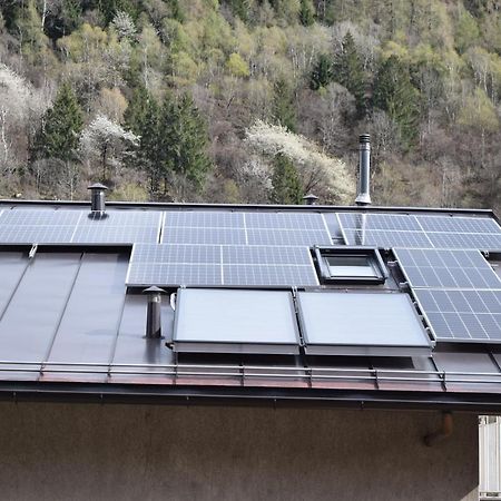 Baita Valtellina. Relax Nel Cuore Delle Alpi Grosio Extérieur photo