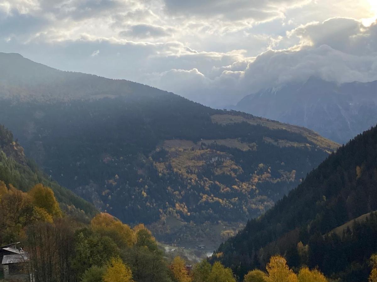 Baita Valtellina. Relax Nel Cuore Delle Alpi Grosio Extérieur photo