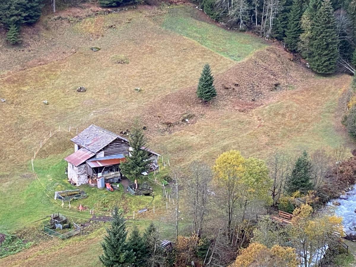Baita Valtellina. Relax Nel Cuore Delle Alpi Grosio Extérieur photo