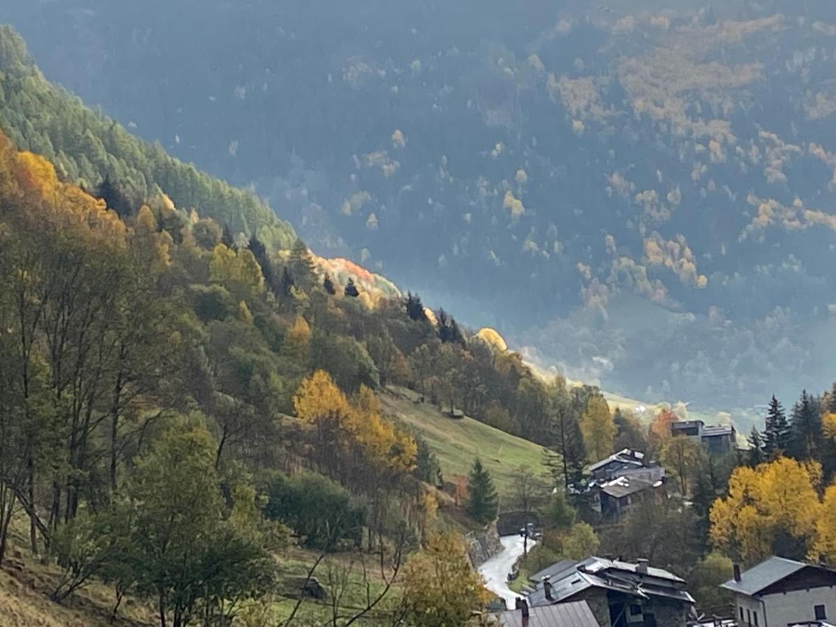 Baita Valtellina. Relax Nel Cuore Delle Alpi Grosio Extérieur photo