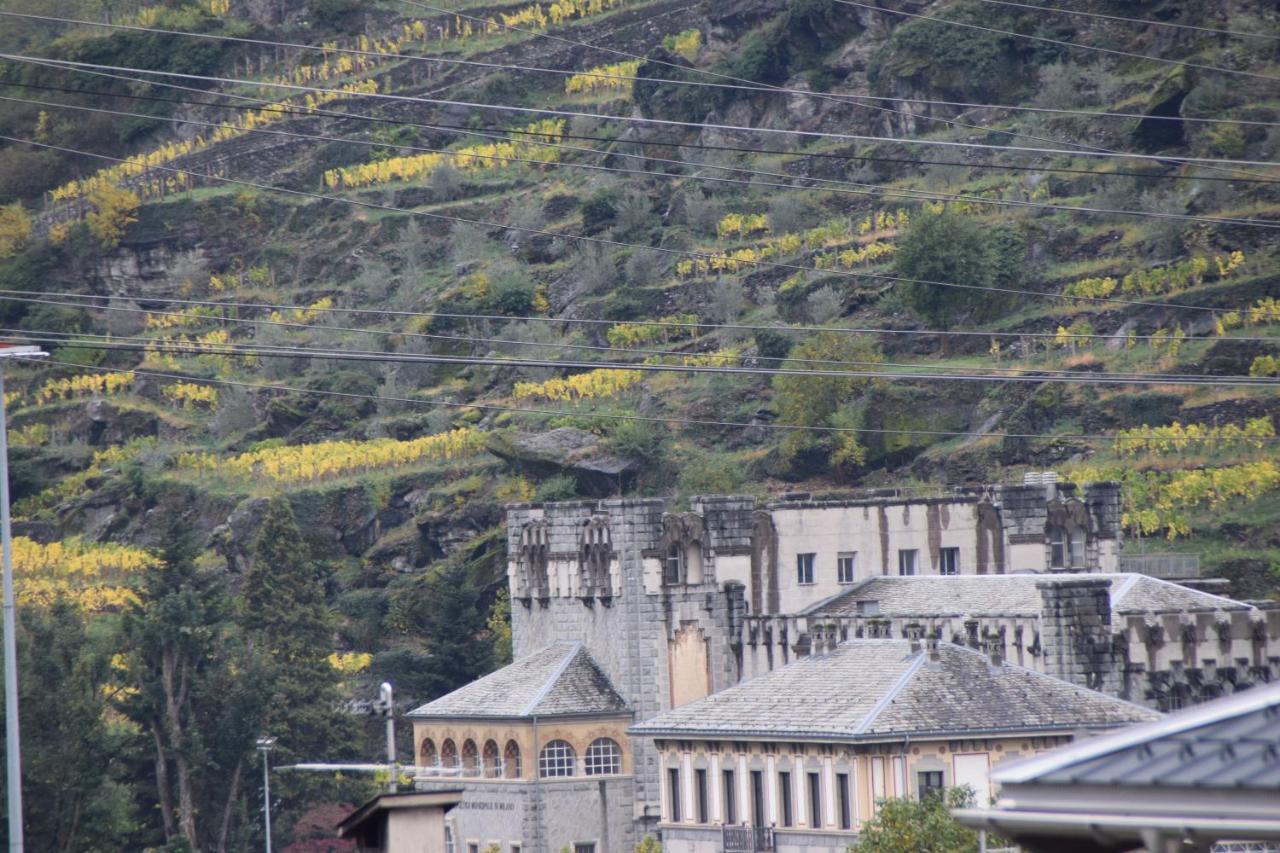 Baita Valtellina. Relax Nel Cuore Delle Alpi Grosio Extérieur photo