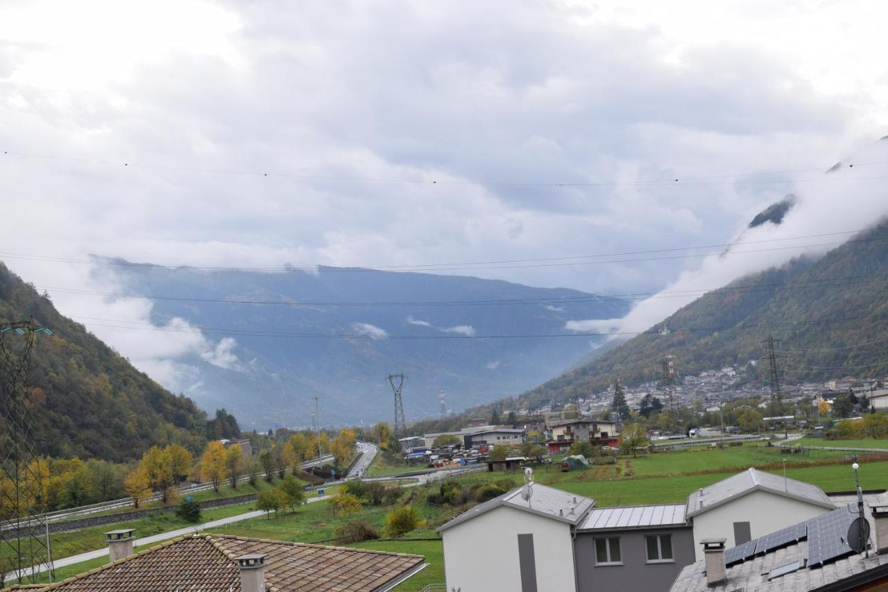 Baita Valtellina. Relax Nel Cuore Delle Alpi Grosio Extérieur photo