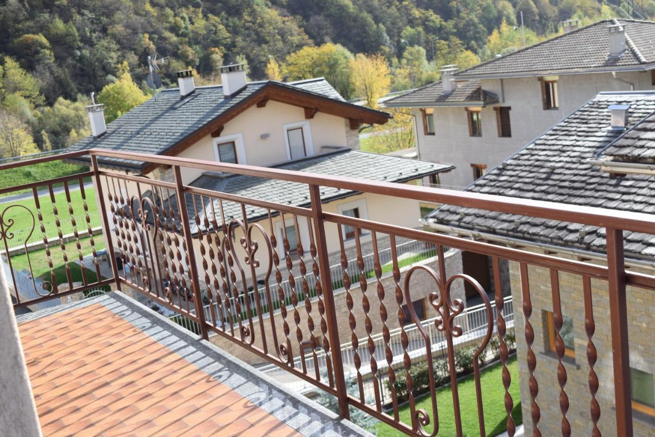 Baita Valtellina. Relax Nel Cuore Delle Alpi Grosio Extérieur photo
