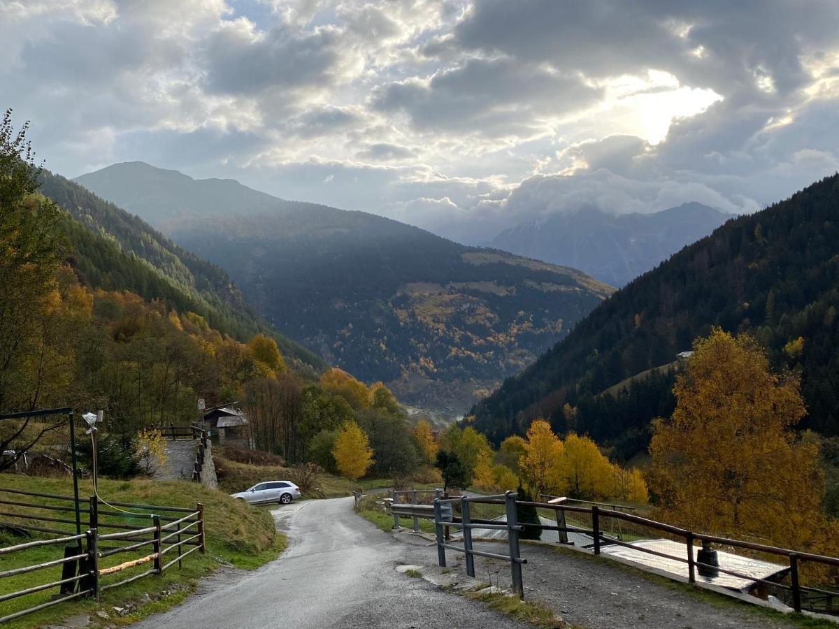 Baita Valtellina. Relax Nel Cuore Delle Alpi Grosio Extérieur photo