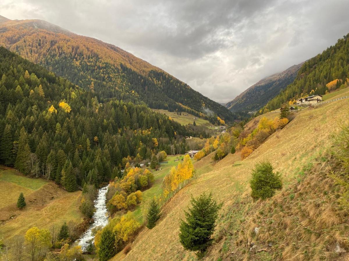 Baita Valtellina. Relax Nel Cuore Delle Alpi Grosio Extérieur photo