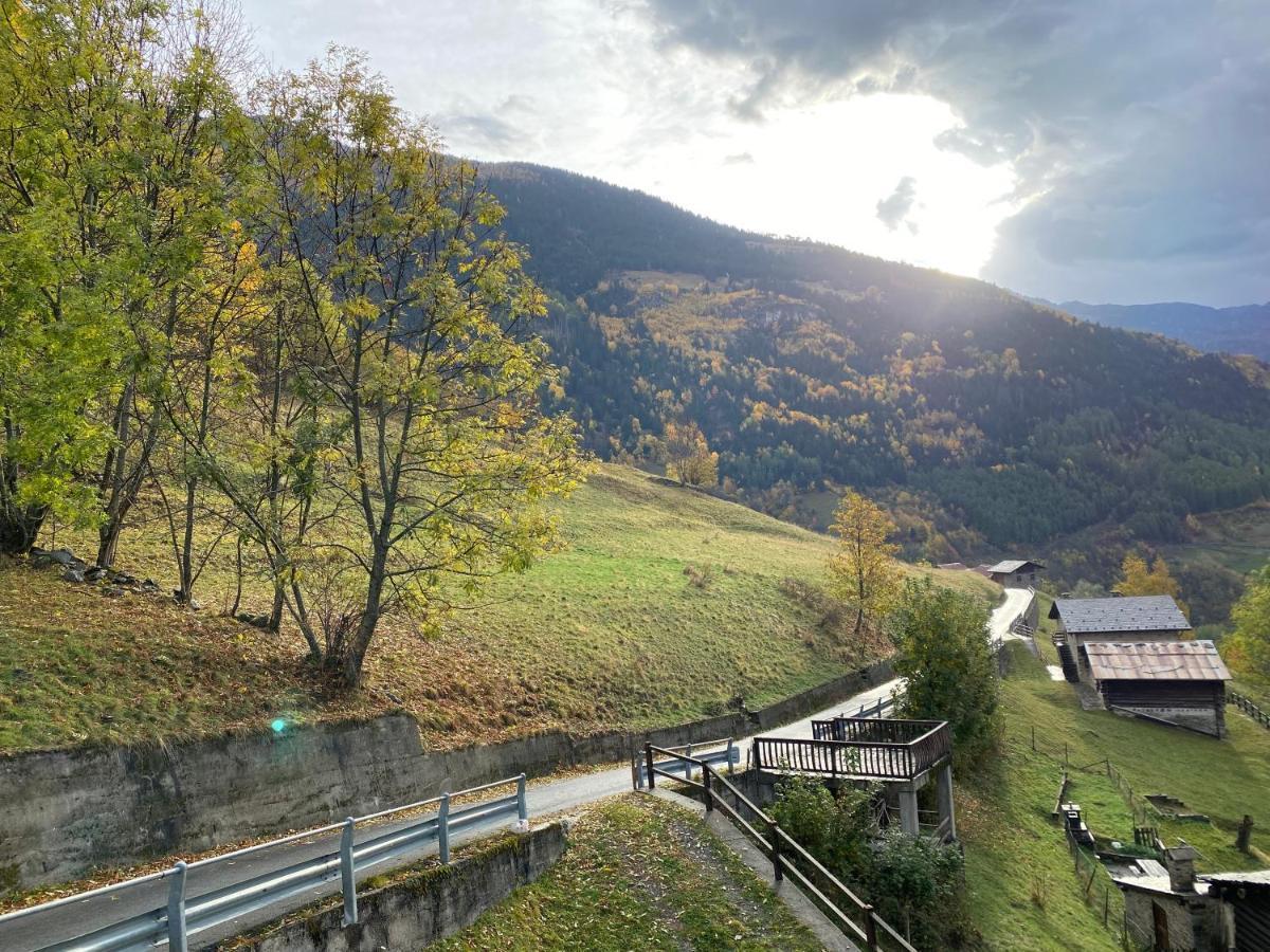 Baita Valtellina. Relax Nel Cuore Delle Alpi Grosio Extérieur photo