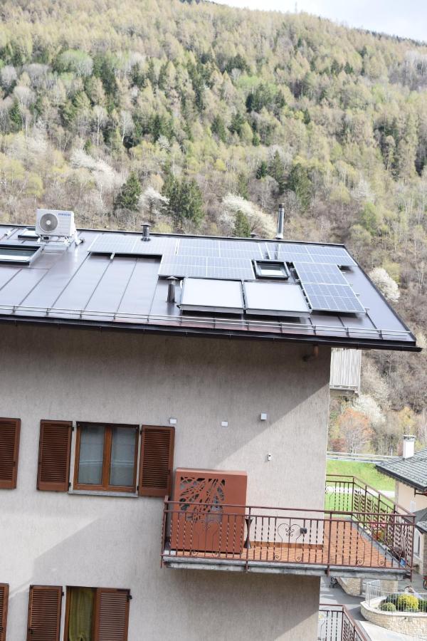 Baita Valtellina. Relax Nel Cuore Delle Alpi Grosio Extérieur photo