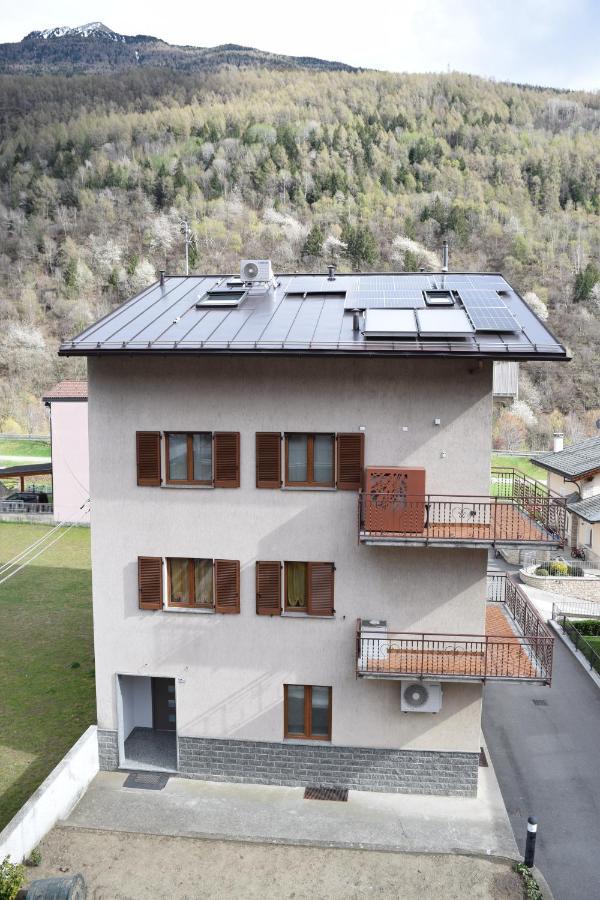 Baita Valtellina. Relax Nel Cuore Delle Alpi Grosio Extérieur photo