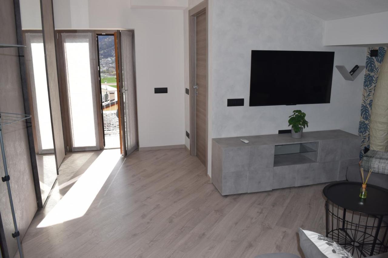 Baita Valtellina. Relax Nel Cuore Delle Alpi Grosio Extérieur photo